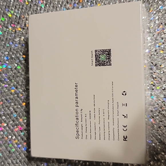 Smart Ring Size 12 - Picture 2 of 3